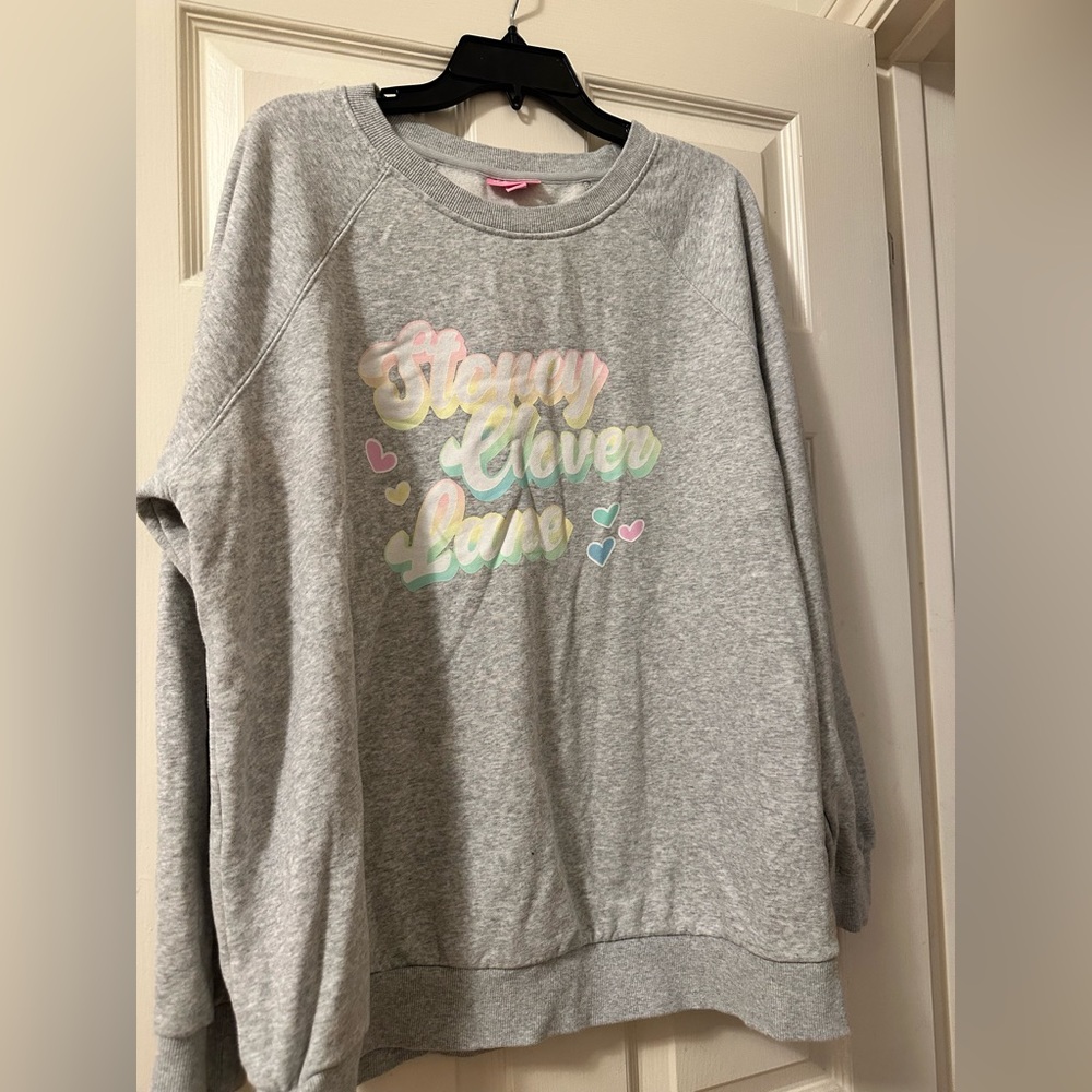 Stoney Clover Sweatshirt